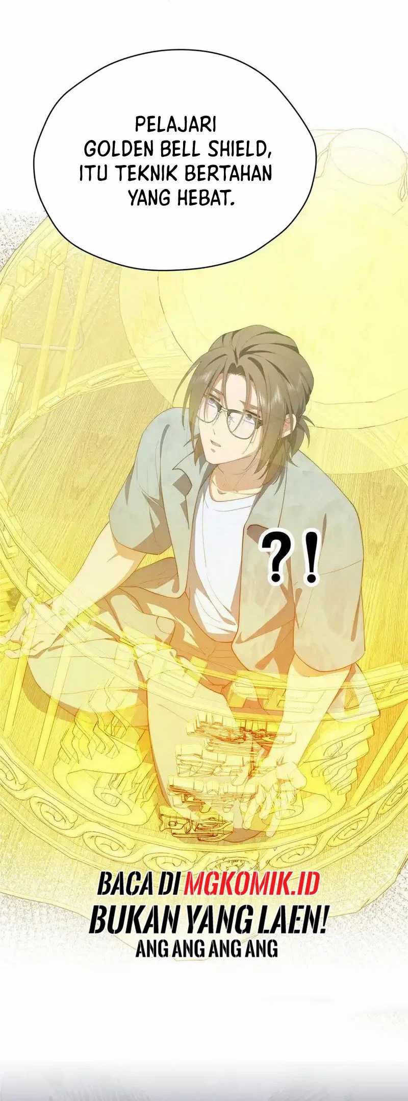 What Do You Do If the Heroine Escapes From Your Novel Chapter 49 bahasa Indonesia Gambar 9