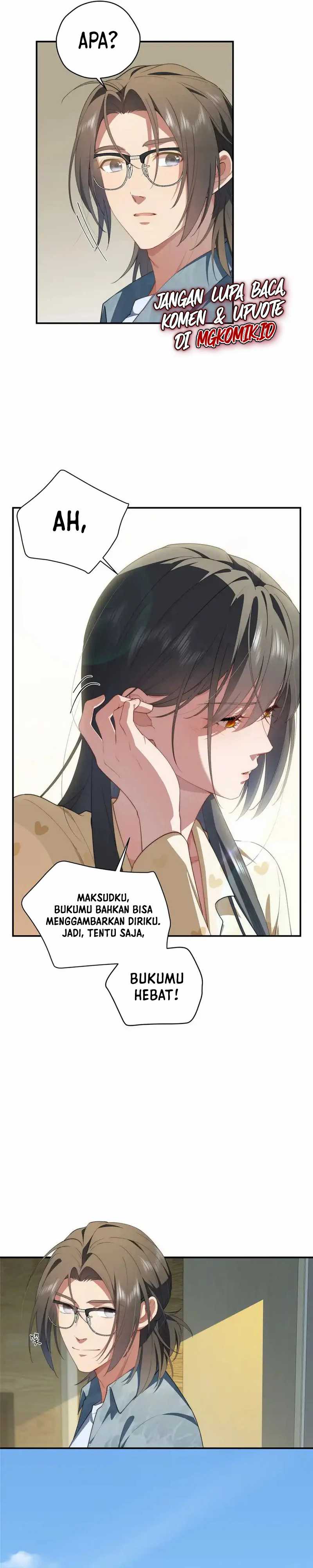 What Do You Do If the Heroine Escapes From Your Novel Chapter 46 bahasa Indonesia Gambar 19