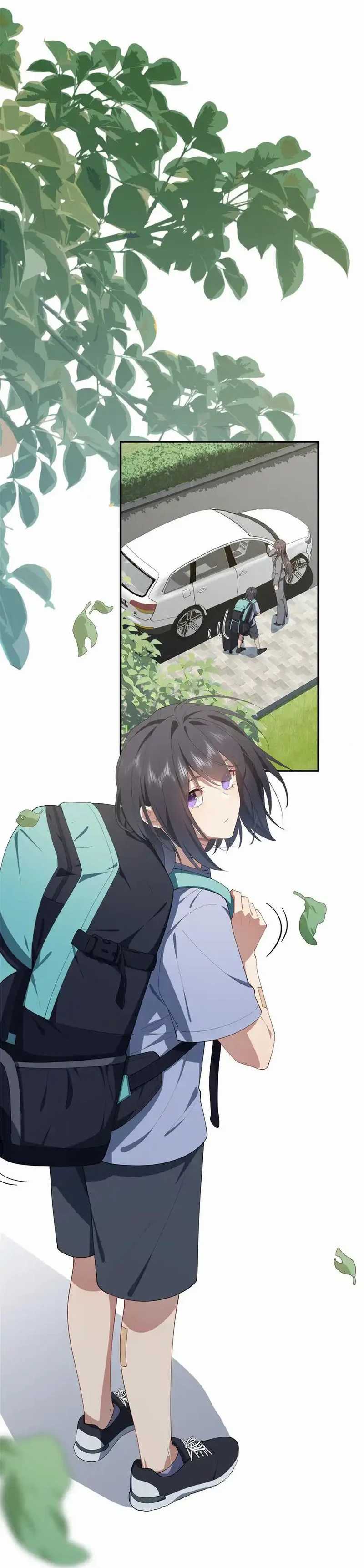 What Do You Do If the Heroine Escapes From Your Novel Chapter 46 bahasa Indonesia Gambar 5