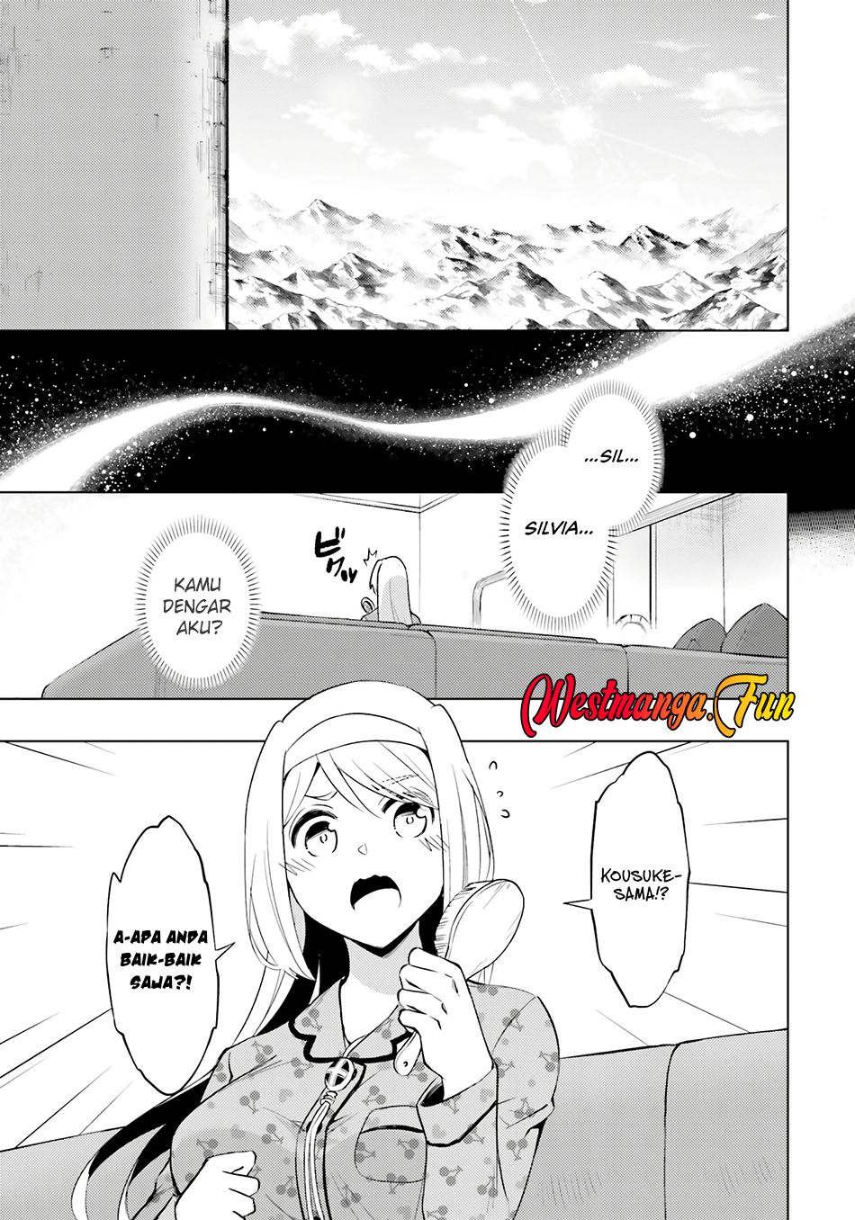 Tono no Kanri o Shite Miyou Chapter 68 Gambar 13