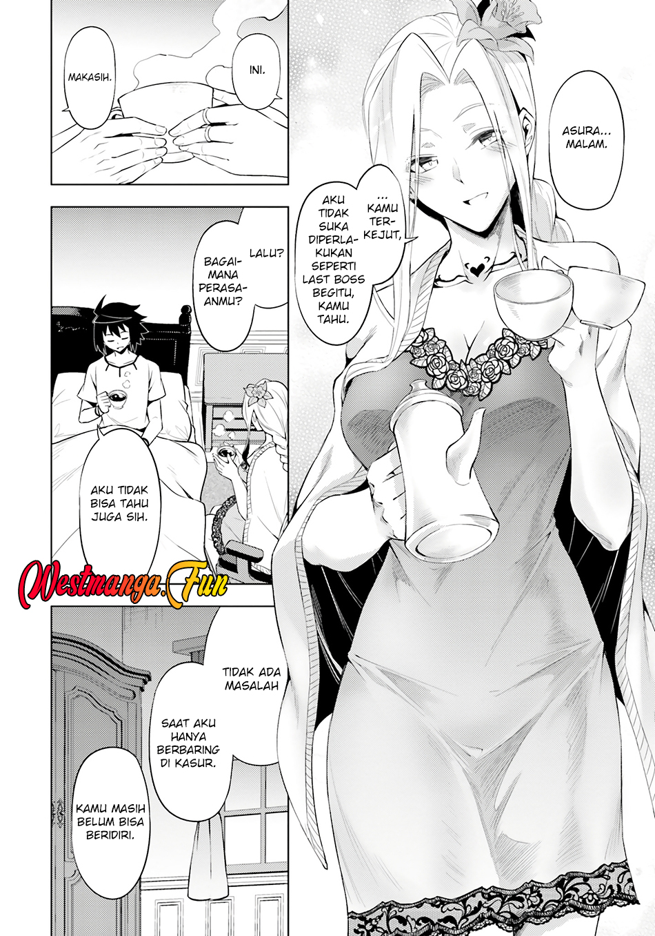 Tono no Kanri o Shite Miyou Chapter 68 Gambar 23