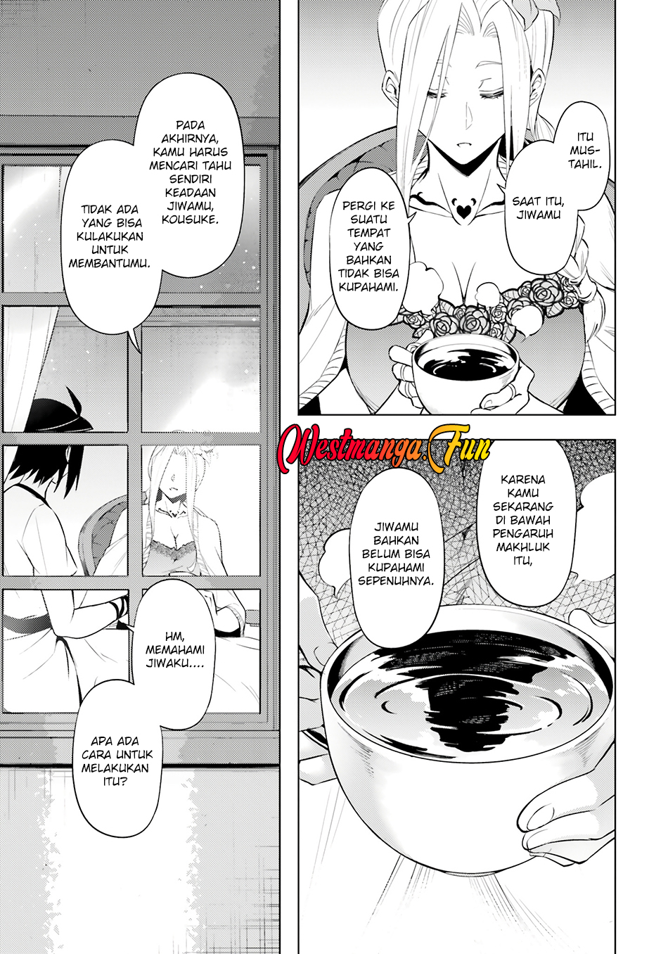 Tono no Kanri o Shite Miyou Chapter 68 Gambar 26