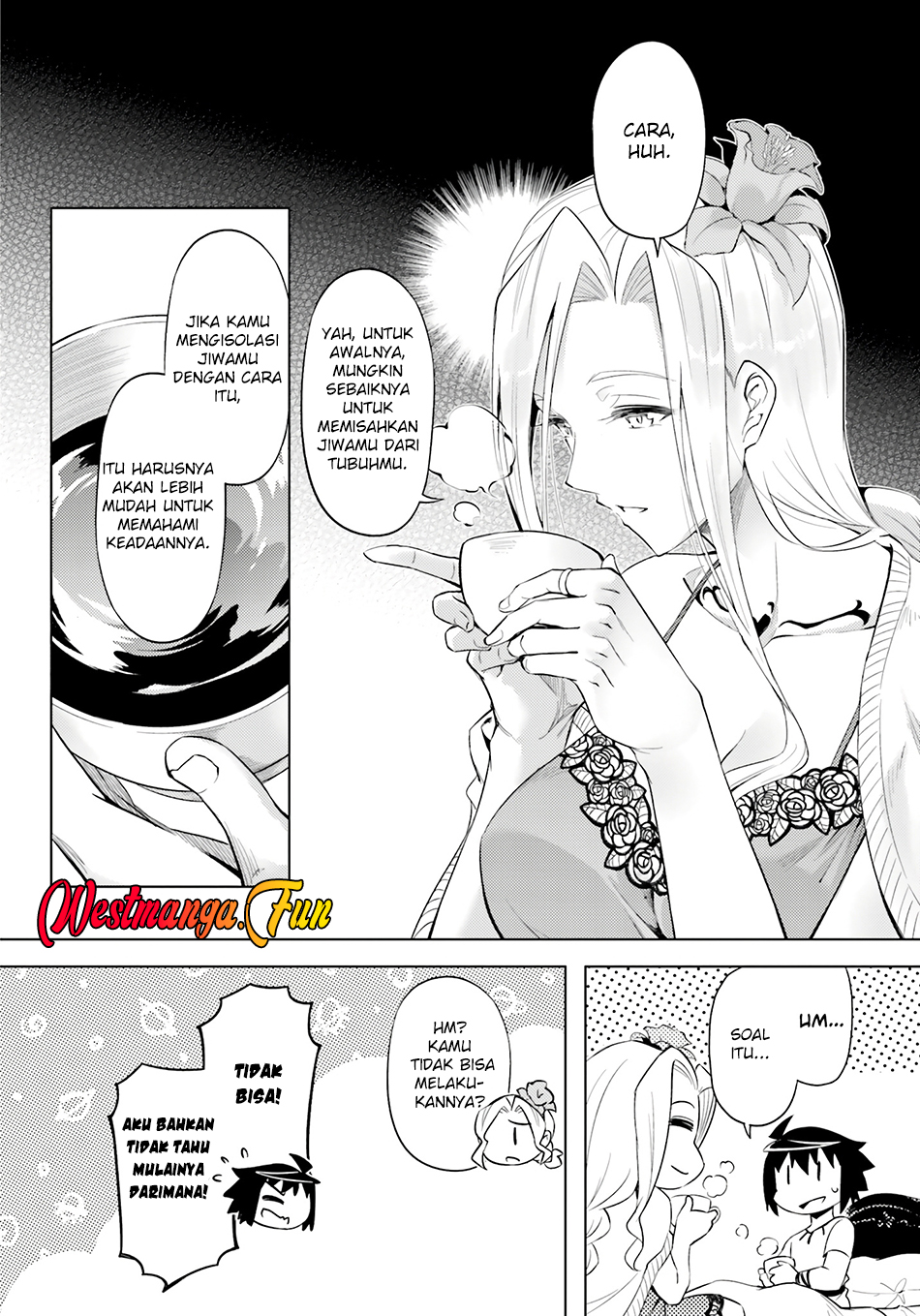 Tono no Kanri o Shite Miyou Chapter 68 Gambar 27