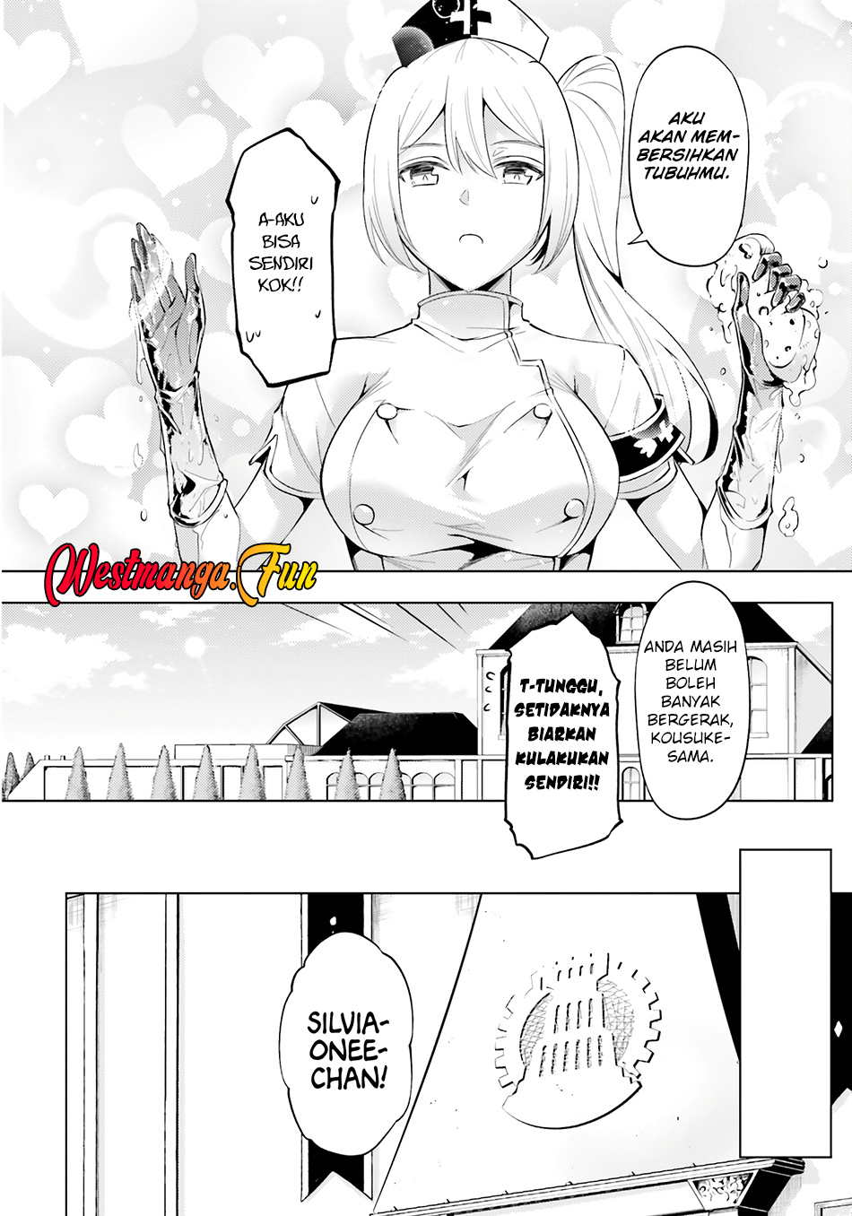 Tono no Kanri o Shite Miyou Chapter 68 Gambar 39