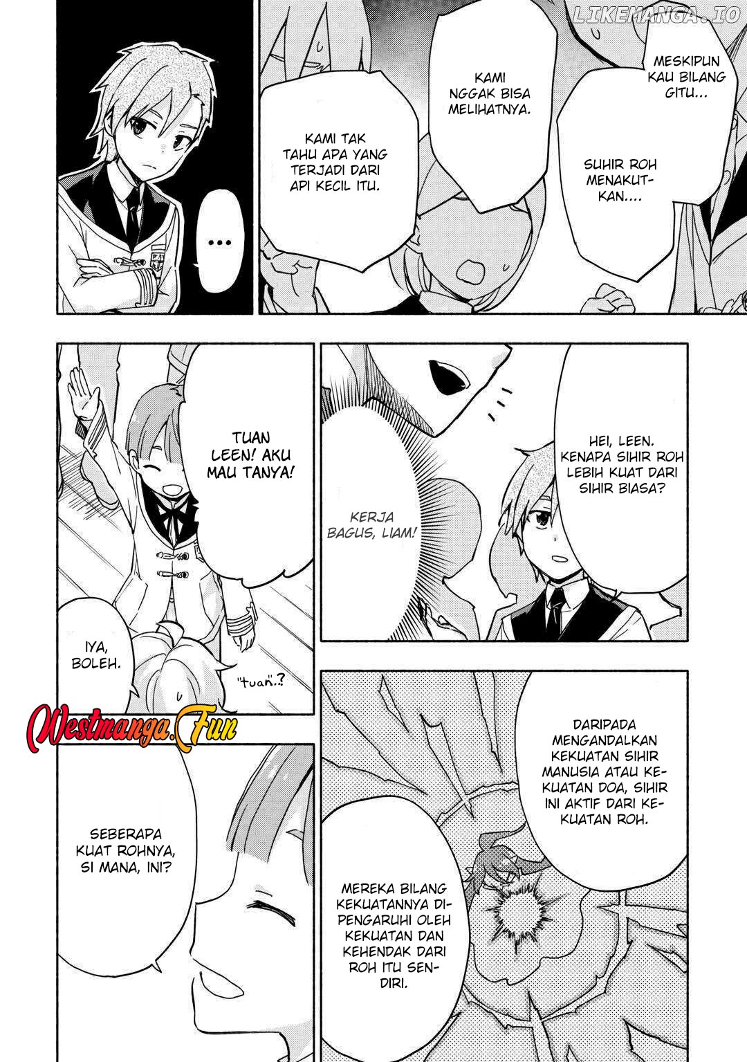 Kami ni Aisareta Ko Chapter 32 Gambar 16
