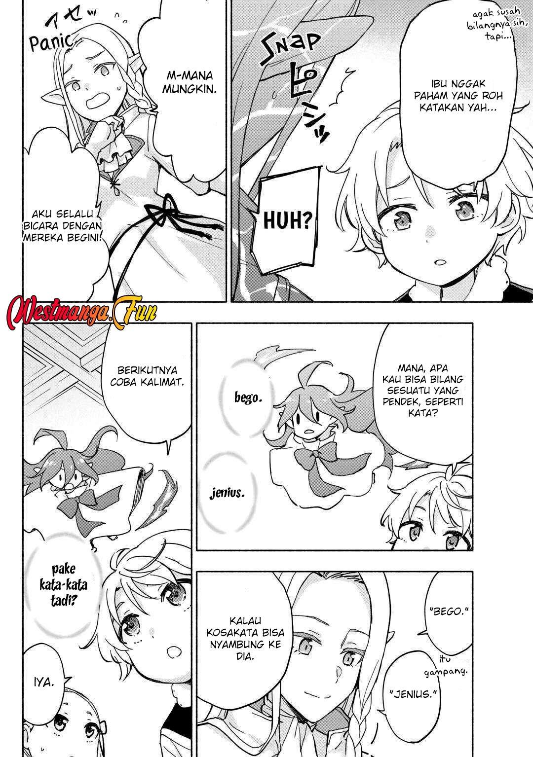 Kami ni Aisareta Ko Chapter 32 Gambar 23