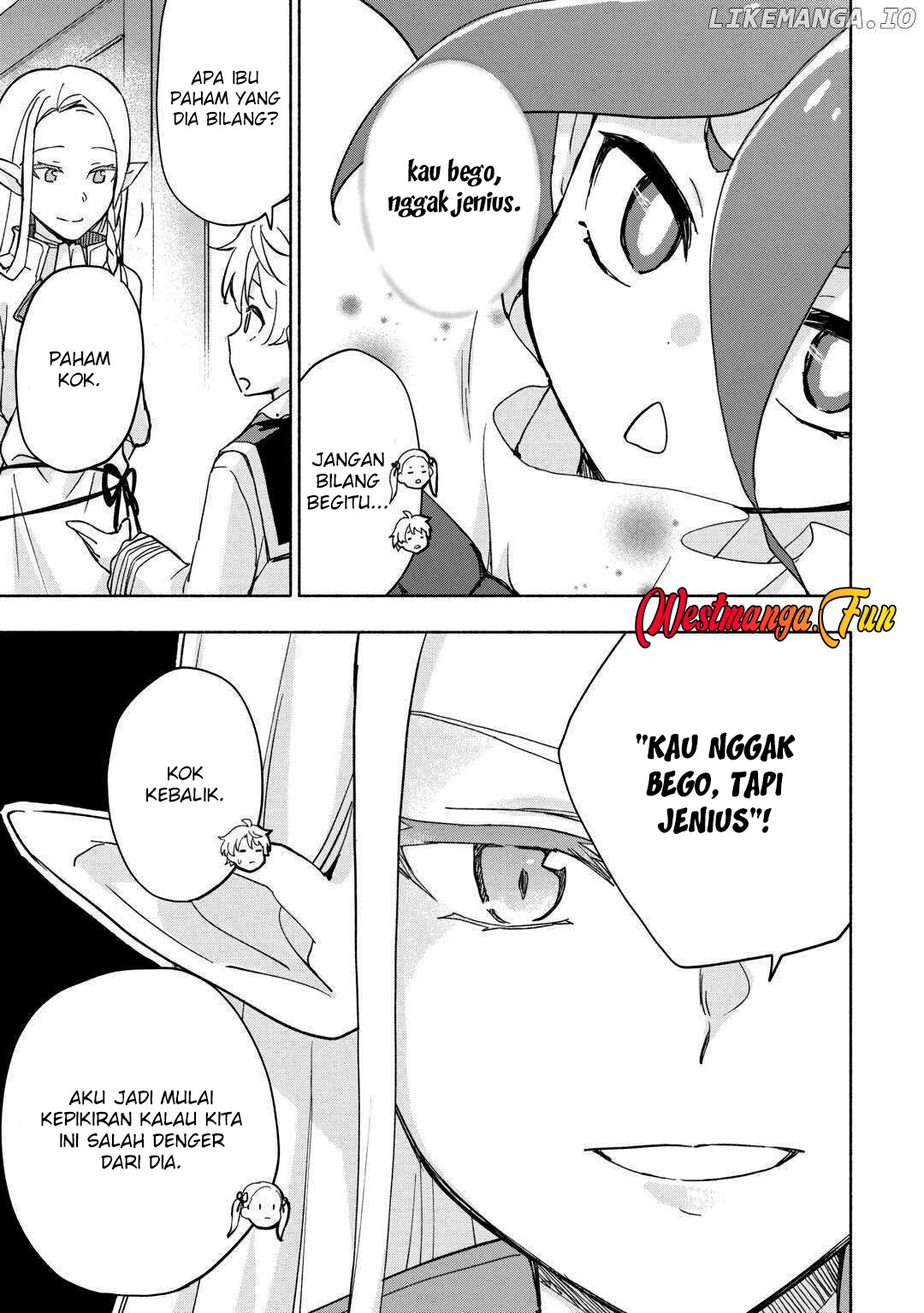 Kami ni Aisareta Ko Chapter 32 Gambar 24