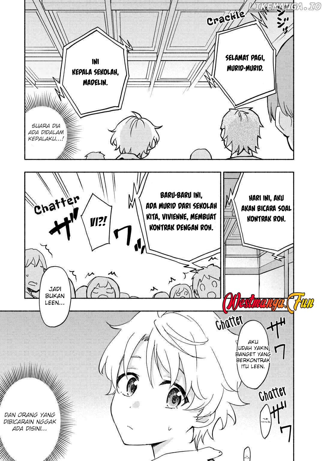 Kami ni Aisareta Ko Chapter 32 Gambar 5