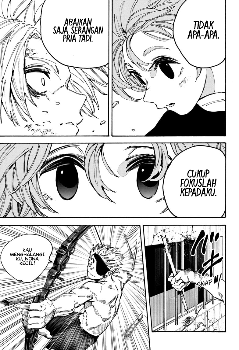 Sakamoto Days Chapter 190 Gambar 13