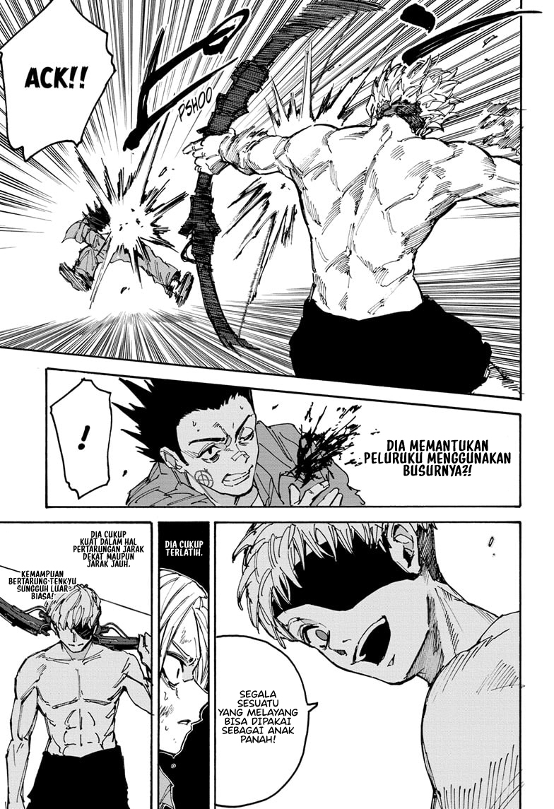 Sakamoto Days Chapter 190 Gambar 9