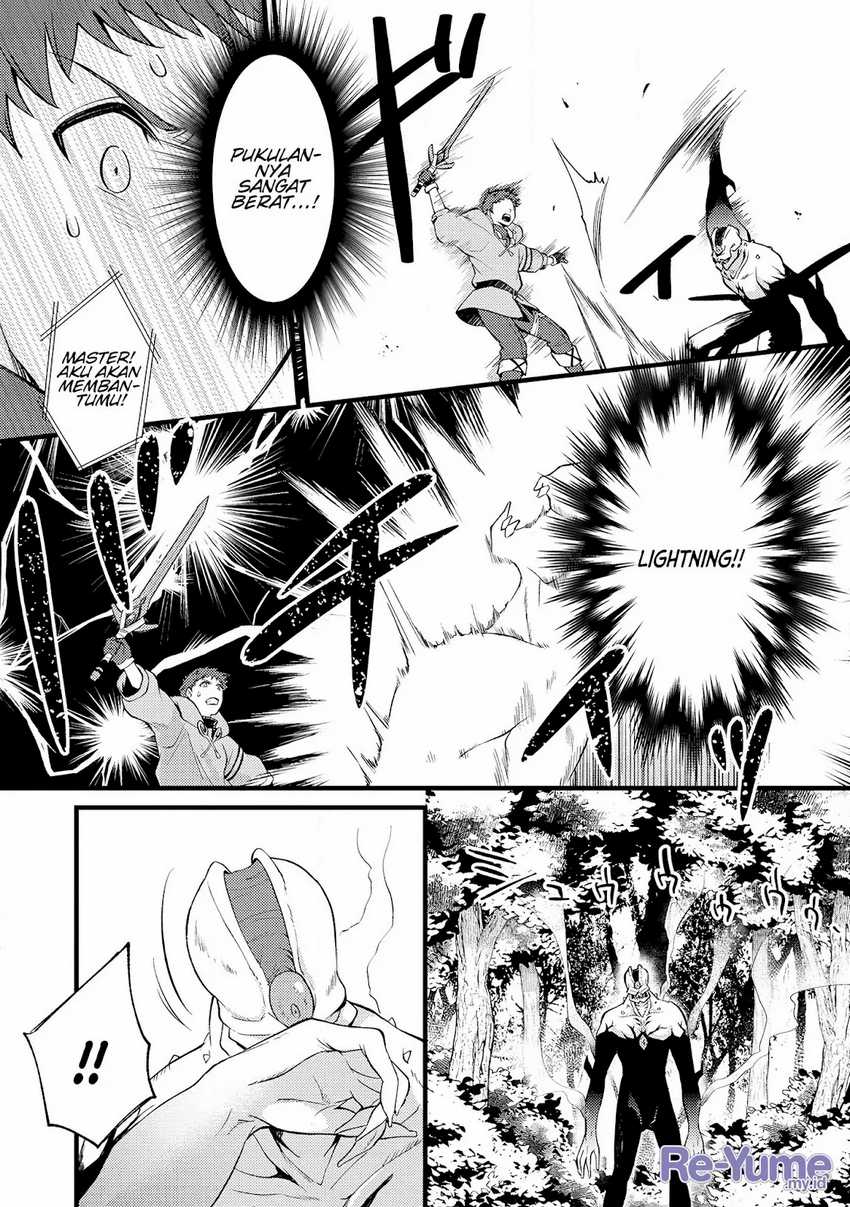 A Sword Master Childhood Friend Power Harassed Me Harshly, So I Broke off Our Relationship and Make a Fresh Start at the Frontier as a Magic Swordsman Chapter 19 Gambar 10