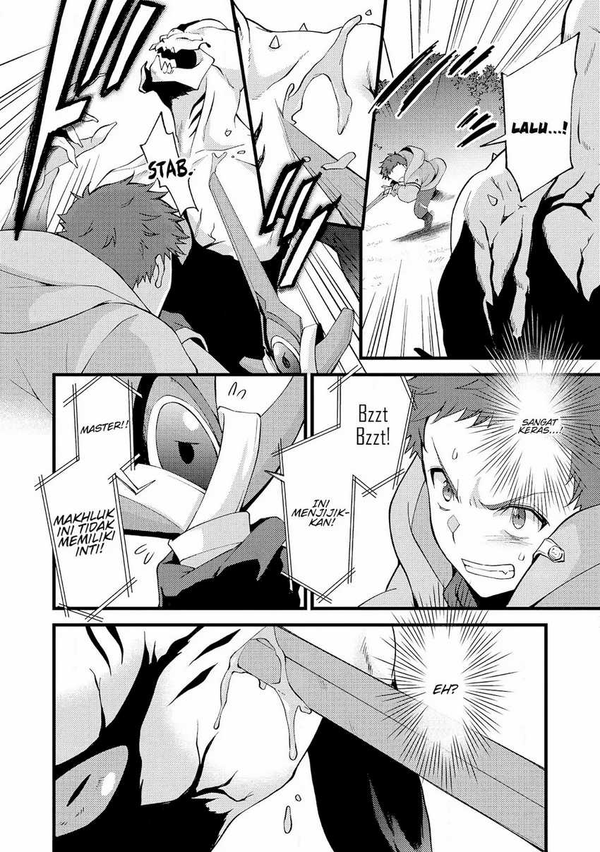 A Sword Master Childhood Friend Power Harassed Me Harshly, So I Broke off Our Relationship and Make a Fresh Start at the Frontier as a Magic Swordsman Chapter 19 Gambar 11