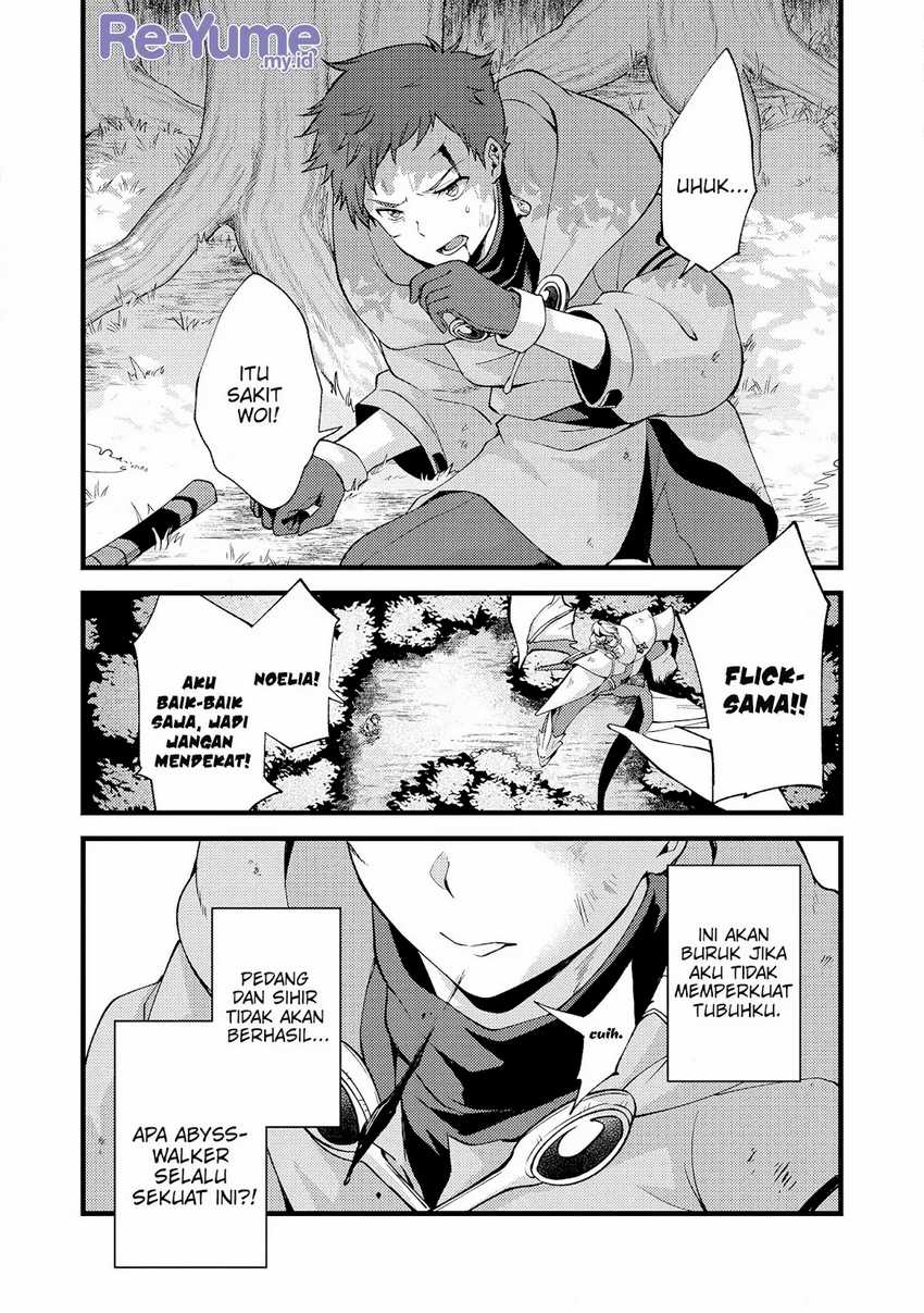 A Sword Master Childhood Friend Power Harassed Me Harshly, So I Broke off Our Relationship and Make a Fresh Start at the Frontier as a Magic Swordsman Chapter 19 Gambar 13