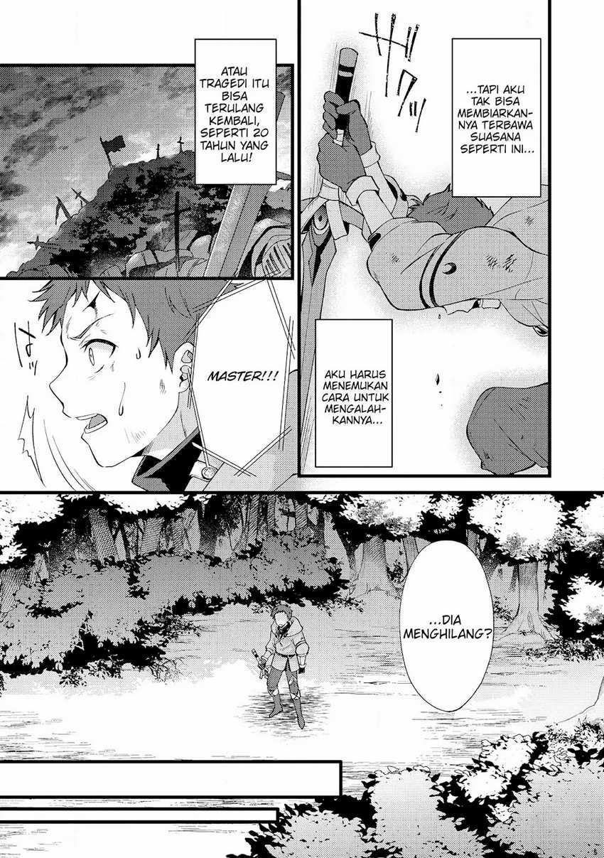 A Sword Master Childhood Friend Power Harassed Me Harshly, So I Broke off Our Relationship and Make a Fresh Start at the Frontier as a Magic Swordsman Chapter 19 Gambar 14