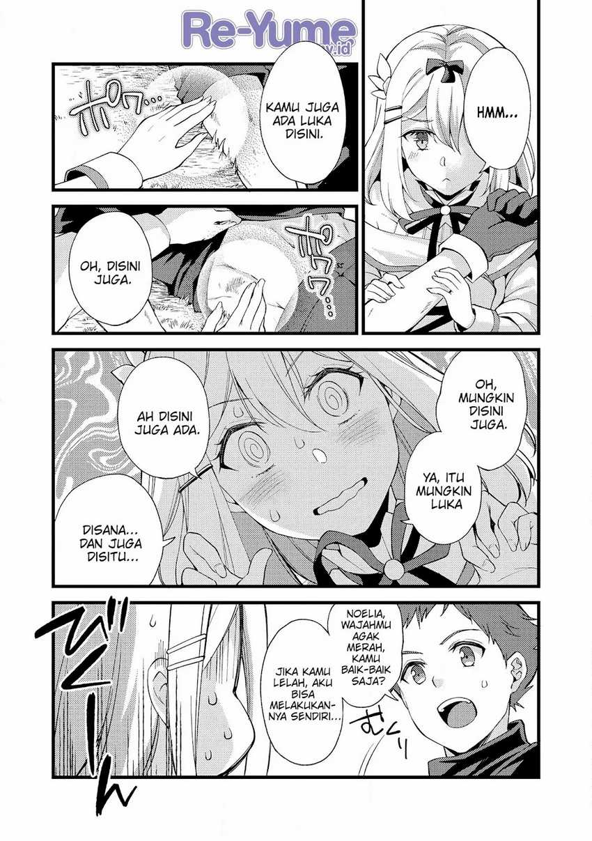 A Sword Master Childhood Friend Power Harassed Me Harshly, So I Broke off Our Relationship and Make a Fresh Start at the Frontier as a Magic Swordsman Chapter 19 Gambar 16