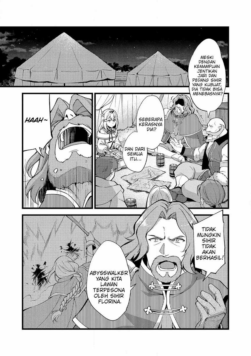A Sword Master Childhood Friend Power Harassed Me Harshly, So I Broke off Our Relationship and Make a Fresh Start at the Frontier as a Magic Swordsman Chapter 19 Gambar 18