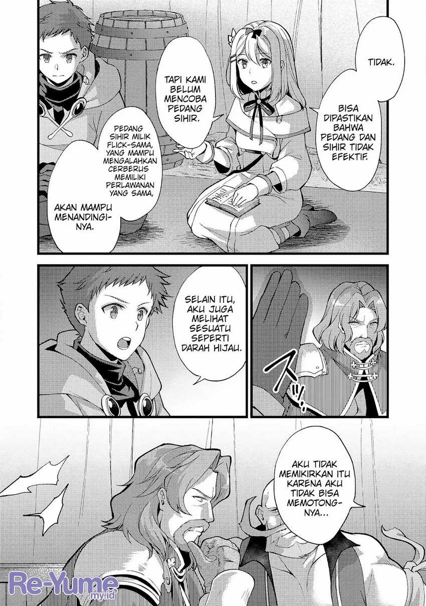 A Sword Master Childhood Friend Power Harassed Me Harshly, So I Broke off Our Relationship and Make a Fresh Start at the Frontier as a Magic Swordsman Chapter 19 Gambar 19