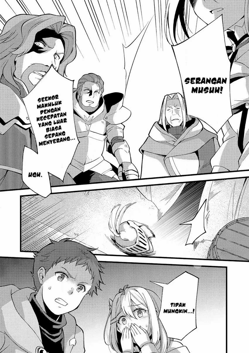 A Sword Master Childhood Friend Power Harassed Me Harshly, So I Broke off Our Relationship and Make a Fresh Start at the Frontier as a Magic Swordsman Chapter 19 Gambar 20
