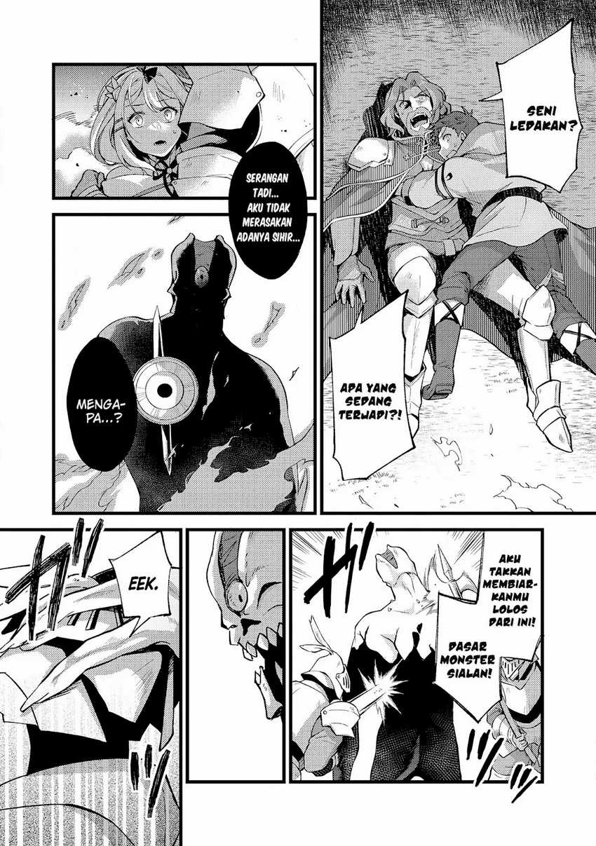 A Sword Master Childhood Friend Power Harassed Me Harshly, So I Broke off Our Relationship and Make a Fresh Start at the Frontier as a Magic Swordsman Chapter 19 Gambar 23