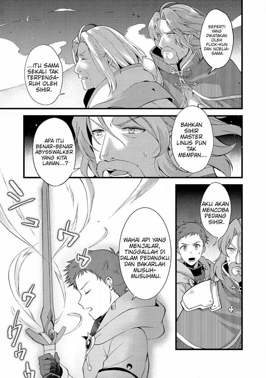A Sword Master Childhood Friend Power Harassed Me Harshly, So I Broke off Our Relationship and Make a Fresh Start at the Frontier as a Magic Swordsman Chapter 19 Gambar 26