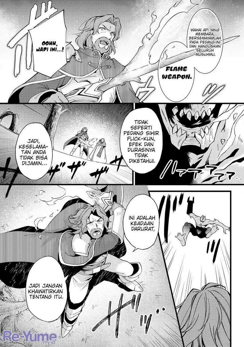 A Sword Master Childhood Friend Power Harassed Me Harshly, So I Broke off Our Relationship and Make a Fresh Start at the Frontier as a Magic Swordsman Chapter 19 Gambar 28