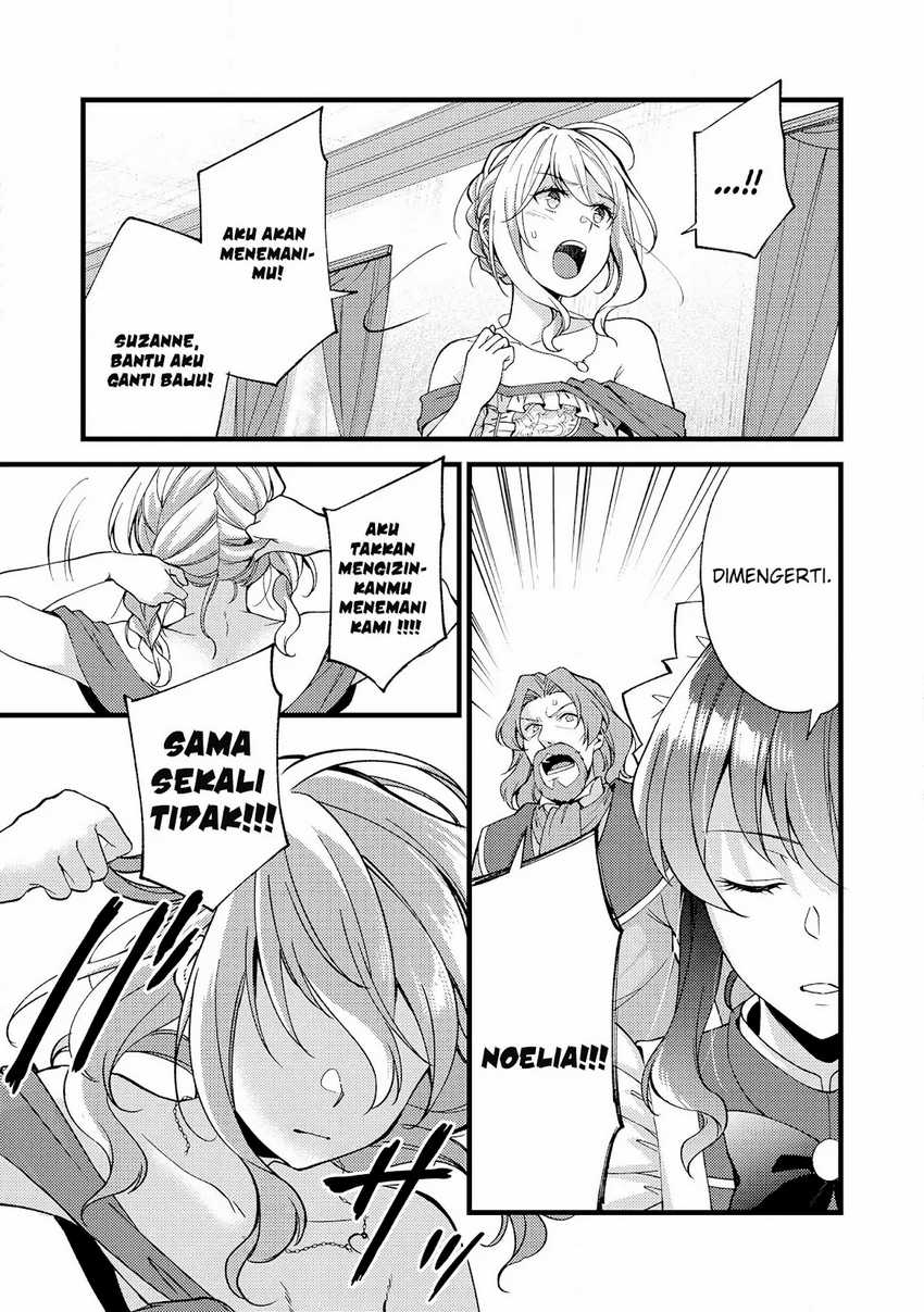 A Sword Master Childhood Friend Power Harassed Me Harshly, So I Broke off Our Relationship and Make a Fresh Start at the Frontier as a Magic Swordsman Chapter 19 Gambar 3
