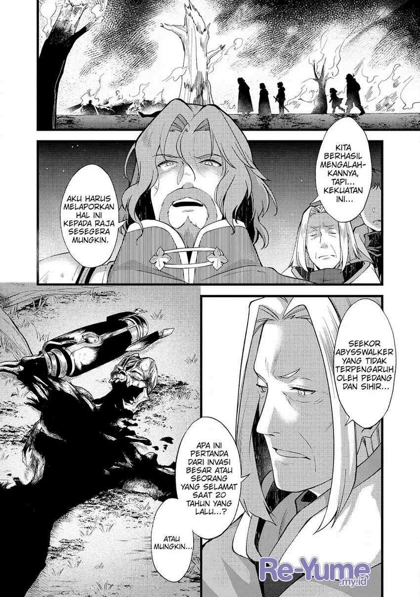 A Sword Master Childhood Friend Power Harassed Me Harshly, So I Broke off Our Relationship and Make a Fresh Start at the Frontier as a Magic Swordsman Chapter 19 Gambar 31
