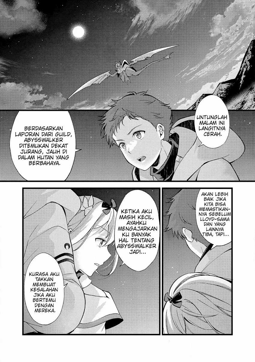 A Sword Master Childhood Friend Power Harassed Me Harshly, So I Broke off Our Relationship and Make a Fresh Start at the Frontier as a Magic Swordsman Chapter 19 Gambar 5