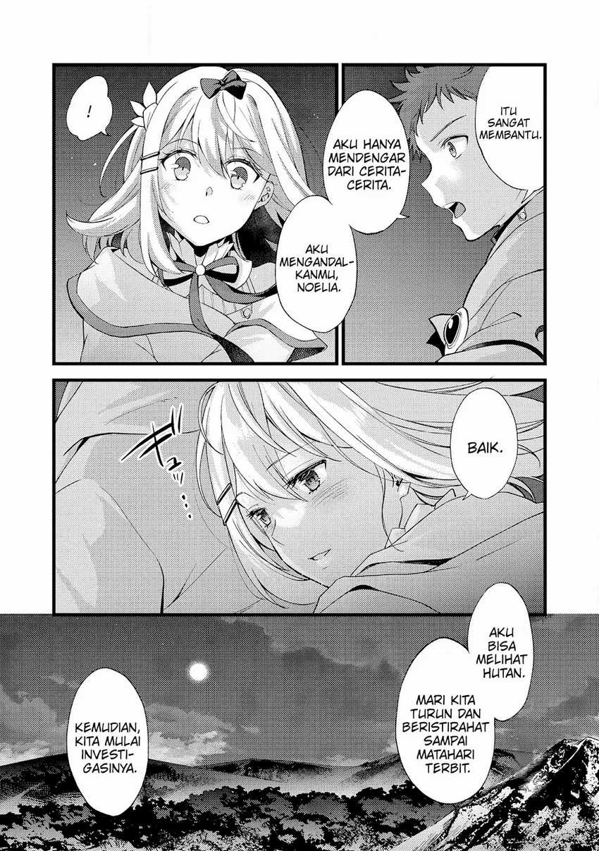 A Sword Master Childhood Friend Power Harassed Me Harshly, So I Broke off Our Relationship and Make a Fresh Start at the Frontier as a Magic Swordsman Chapter 19 Gambar 6