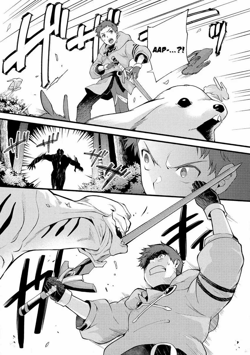 A Sword Master Childhood Friend Power Harassed Me Harshly, So I Broke off Our Relationship and Make a Fresh Start at the Frontier as a Magic Swordsman Chapter 19 Gambar 8