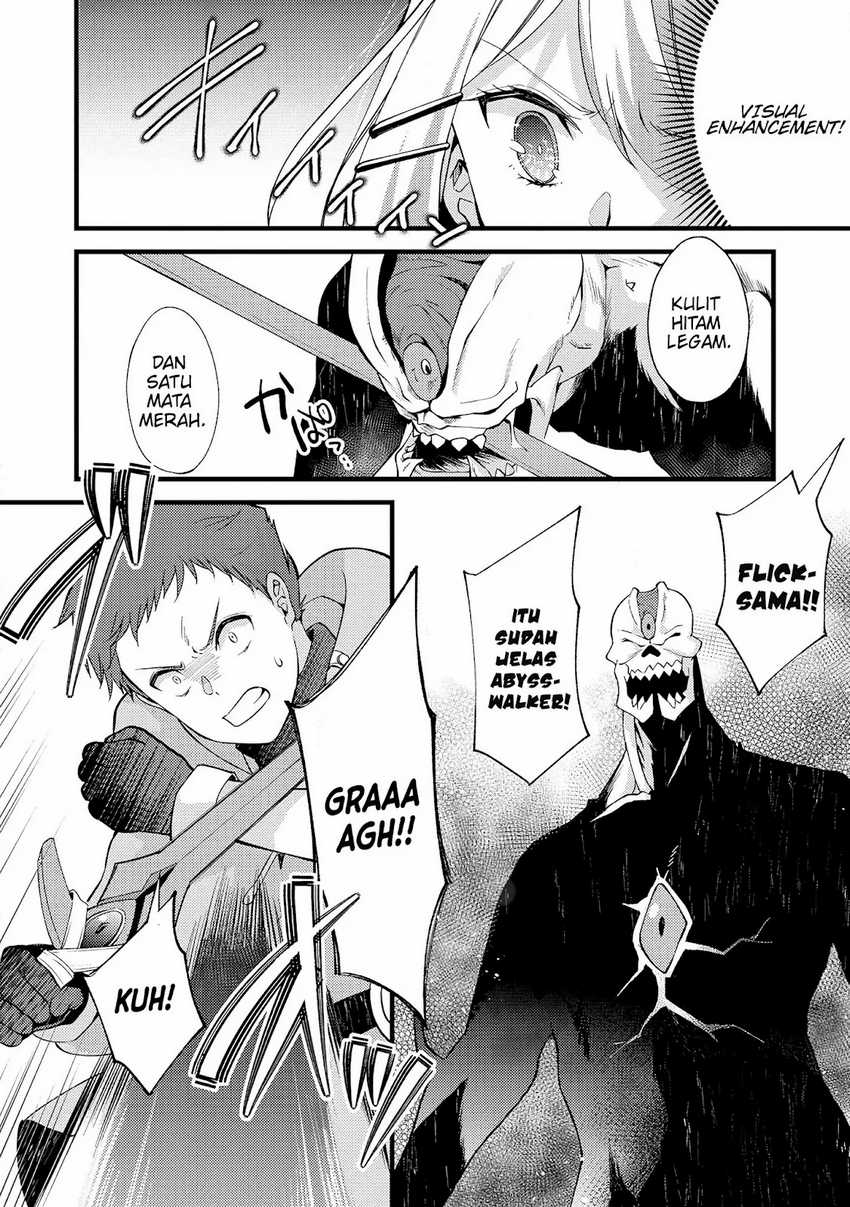 A Sword Master Childhood Friend Power Harassed Me Harshly, So I Broke off Our Relationship and Make a Fresh Start at the Frontier as a Magic Swordsman Chapter 19 Gambar 9