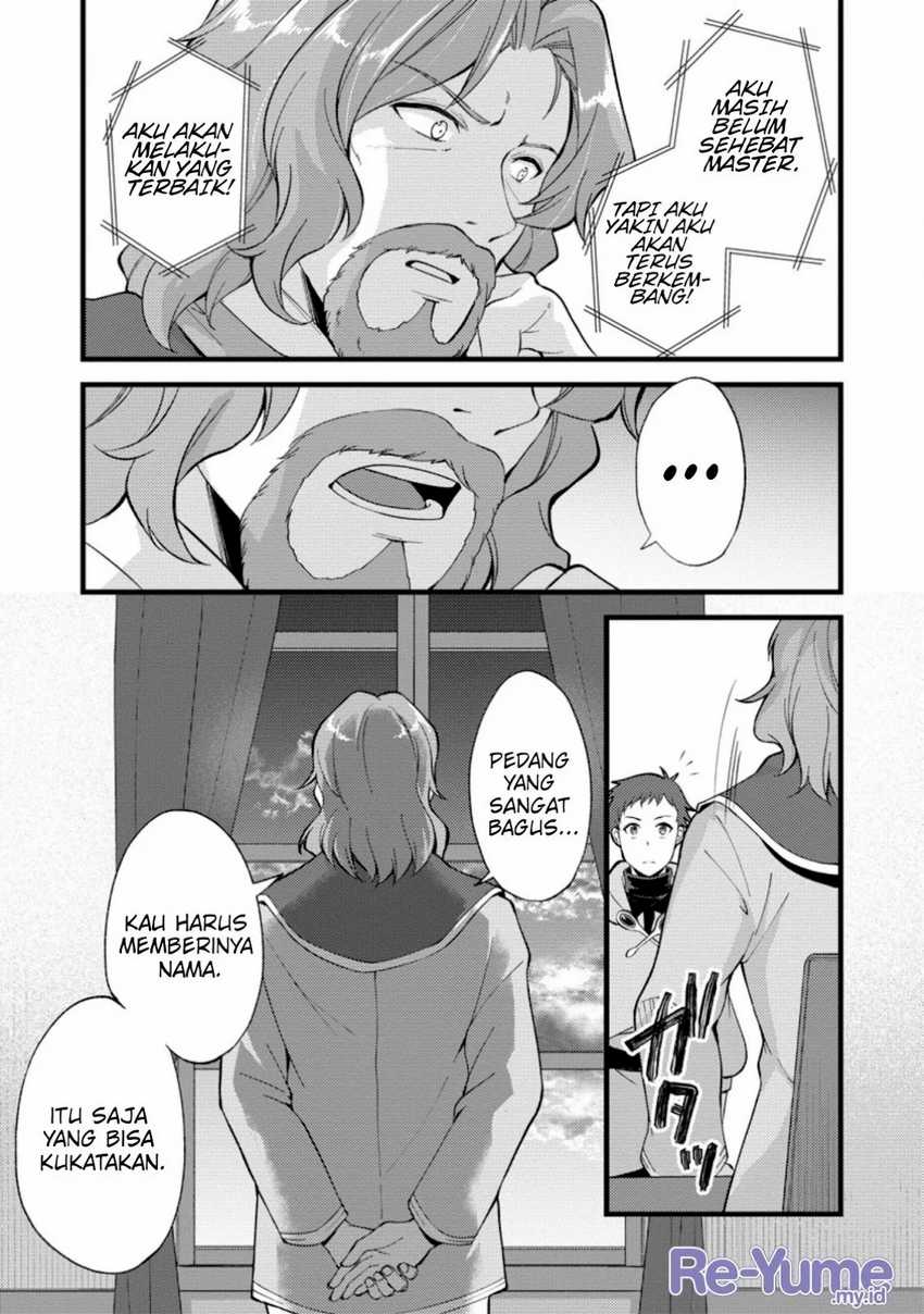 A Sword Master Childhood Friend Power Harassed Me Harshly, So I Broke off Our Relationship and Make a Fresh Start at the Frontier as a Magic Swordsman Chapter 18 Gambar 10