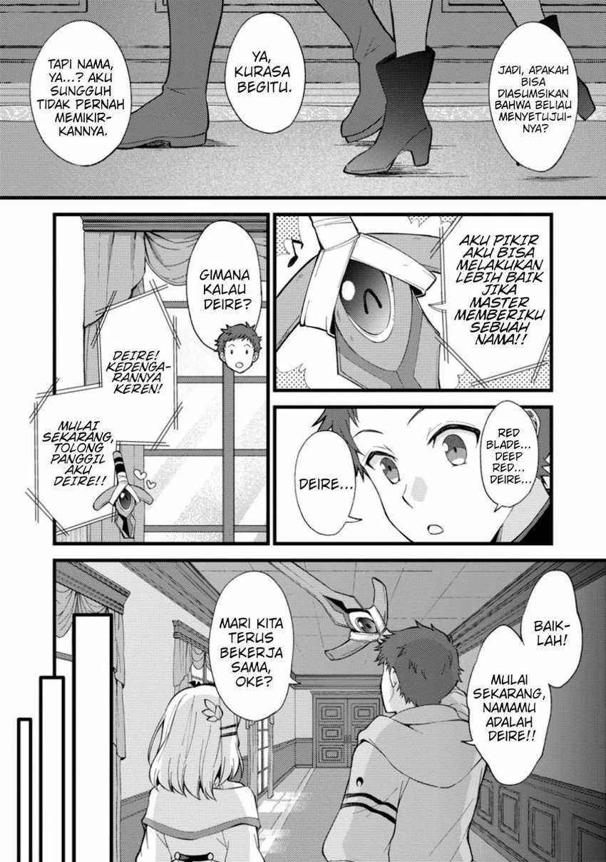 A Sword Master Childhood Friend Power Harassed Me Harshly, So I Broke off Our Relationship and Make a Fresh Start at the Frontier as a Magic Swordsman Chapter 18 Gambar 11