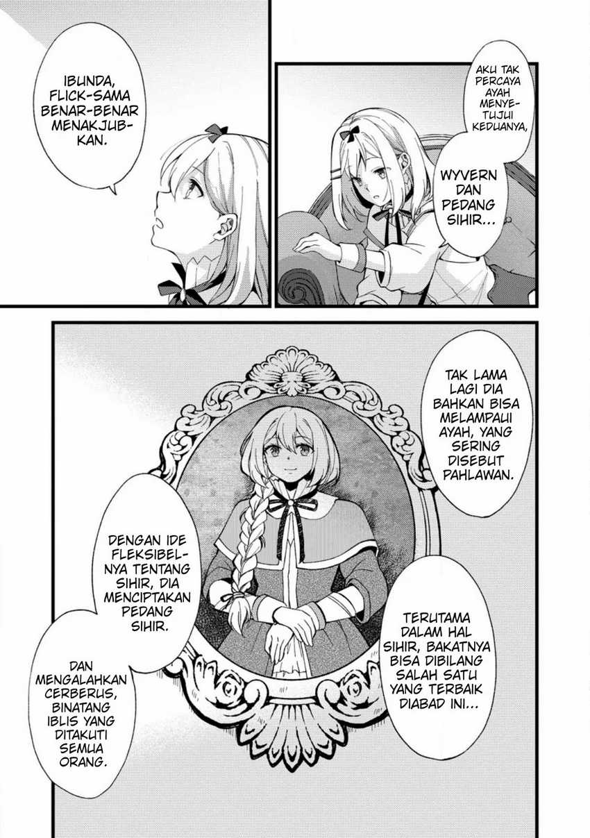 A Sword Master Childhood Friend Power Harassed Me Harshly, So I Broke off Our Relationship and Make a Fresh Start at the Frontier as a Magic Swordsman Chapter 18 Gambar 12