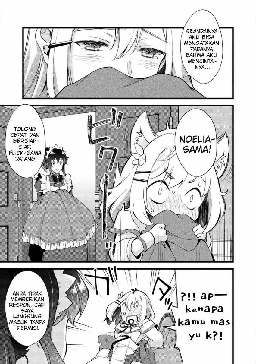 A Sword Master Childhood Friend Power Harassed Me Harshly, So I Broke off Our Relationship and Make a Fresh Start at the Frontier as a Magic Swordsman Chapter 18 Gambar 14