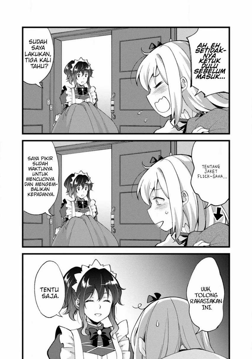 A Sword Master Childhood Friend Power Harassed Me Harshly, So I Broke off Our Relationship and Make a Fresh Start at the Frontier as a Magic Swordsman Chapter 18 Gambar 15