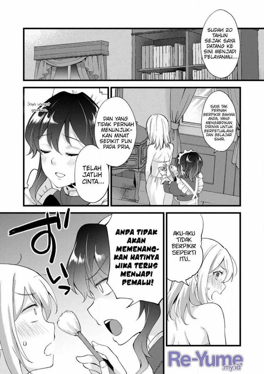 A Sword Master Childhood Friend Power Harassed Me Harshly, So I Broke off Our Relationship and Make a Fresh Start at the Frontier as a Magic Swordsman Chapter 18 Gambar 16