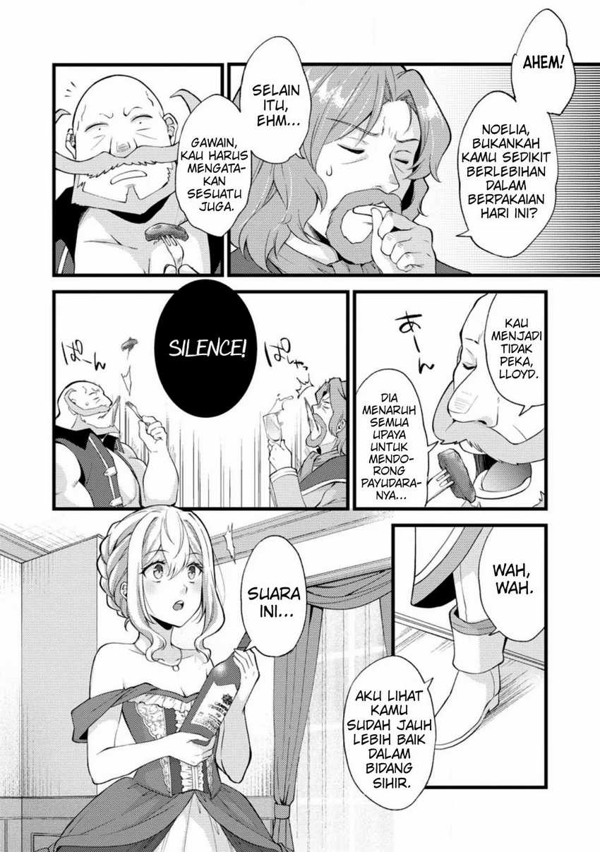 A Sword Master Childhood Friend Power Harassed Me Harshly, So I Broke off Our Relationship and Make a Fresh Start at the Frontier as a Magic Swordsman Chapter 18 Gambar 21