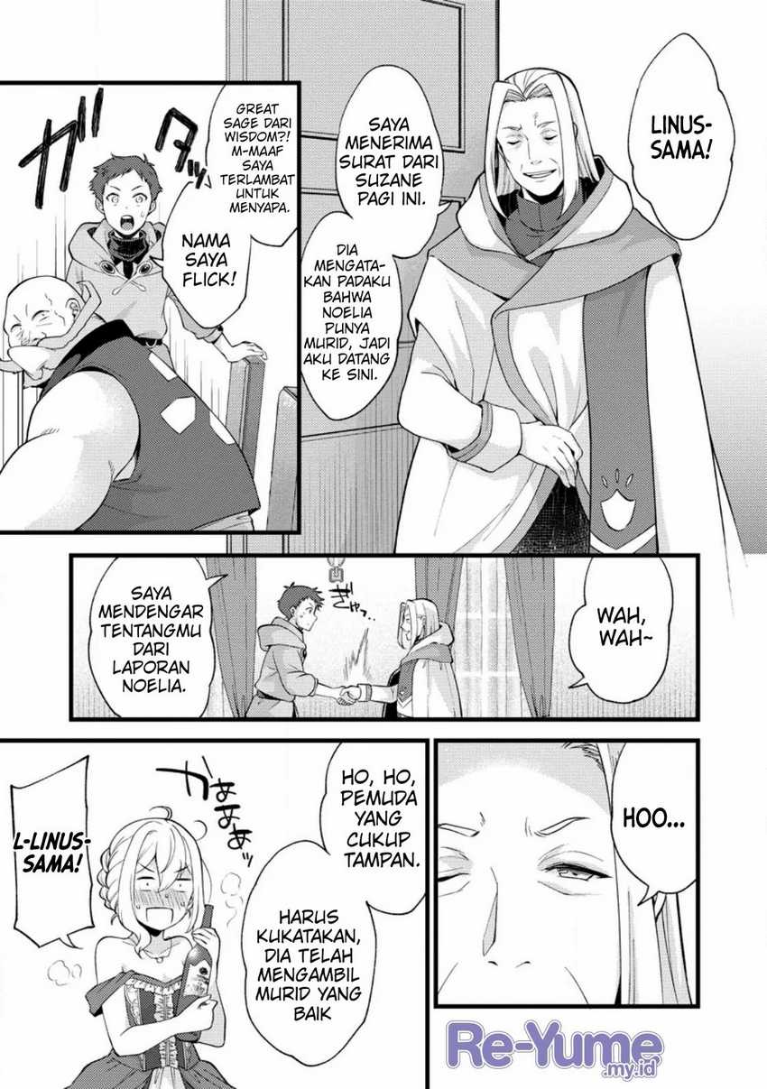A Sword Master Childhood Friend Power Harassed Me Harshly, So I Broke off Our Relationship and Make a Fresh Start at the Frontier as a Magic Swordsman Chapter 18 Gambar 22