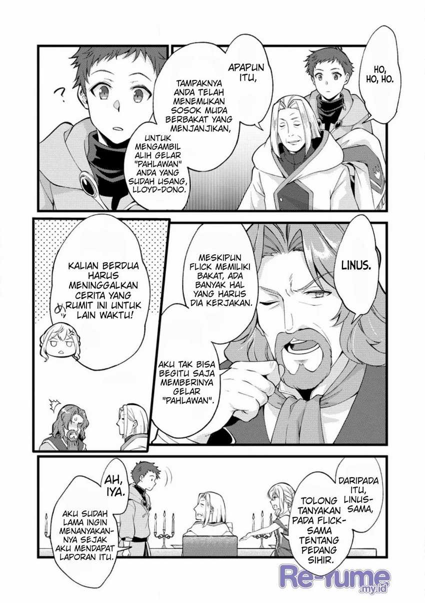 A Sword Master Childhood Friend Power Harassed Me Harshly, So I Broke off Our Relationship and Make a Fresh Start at the Frontier as a Magic Swordsman Chapter 18 Gambar 25