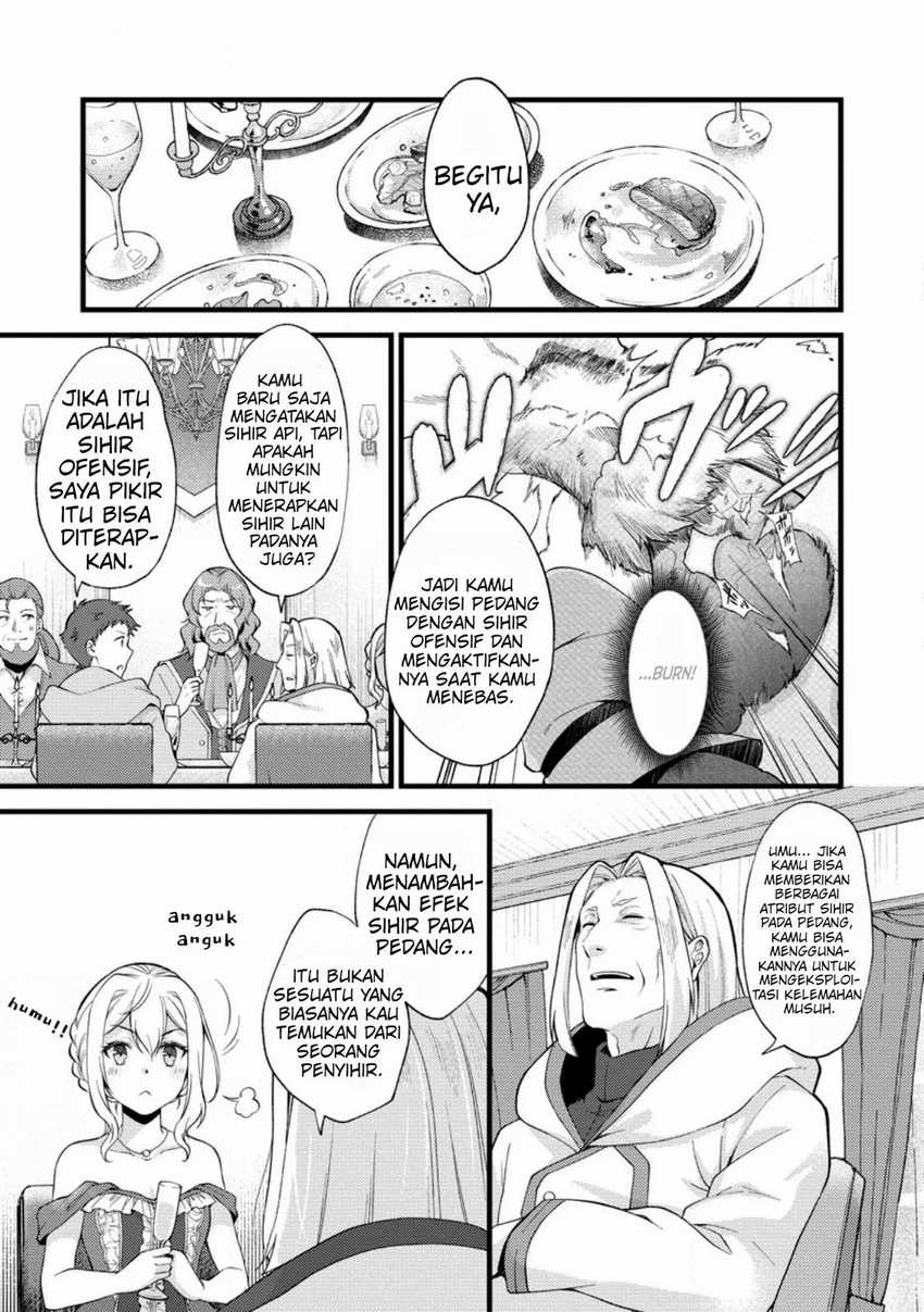 A Sword Master Childhood Friend Power Harassed Me Harshly, So I Broke off Our Relationship and Make a Fresh Start at the Frontier as a Magic Swordsman Chapter 18 Gambar 26