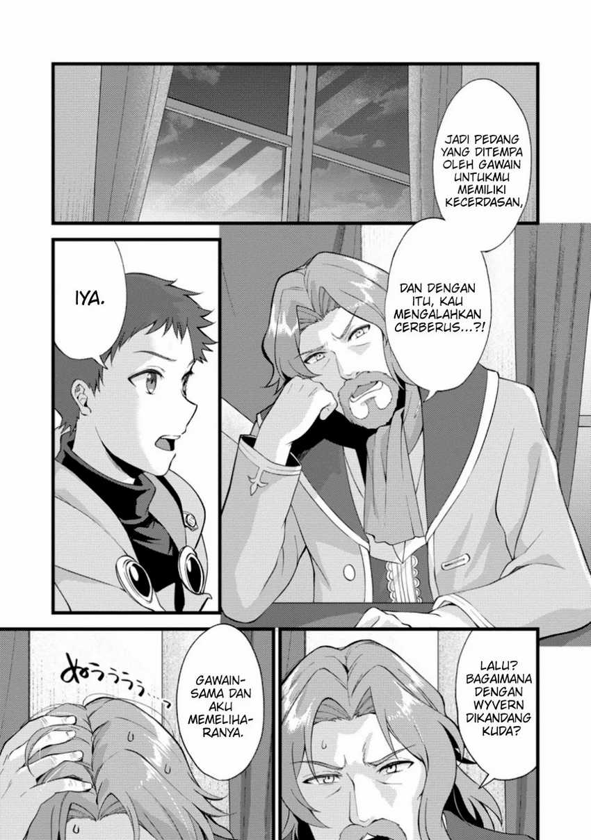 A Sword Master Childhood Friend Power Harassed Me Harshly, So I Broke off Our Relationship and Make a Fresh Start at the Frontier as a Magic Swordsman Chapter 18 Gambar 3