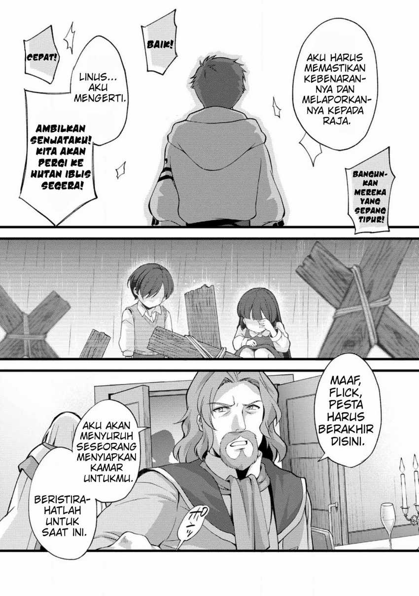 A Sword Master Childhood Friend Power Harassed Me Harshly, So I Broke off Our Relationship and Make a Fresh Start at the Frontier as a Magic Swordsman Chapter 18 Gambar 30