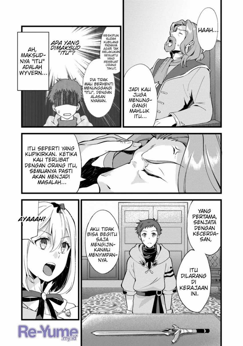 A Sword Master Childhood Friend Power Harassed Me Harshly, So I Broke off Our Relationship and Make a Fresh Start at the Frontier as a Magic Swordsman Chapter 18 Gambar 4