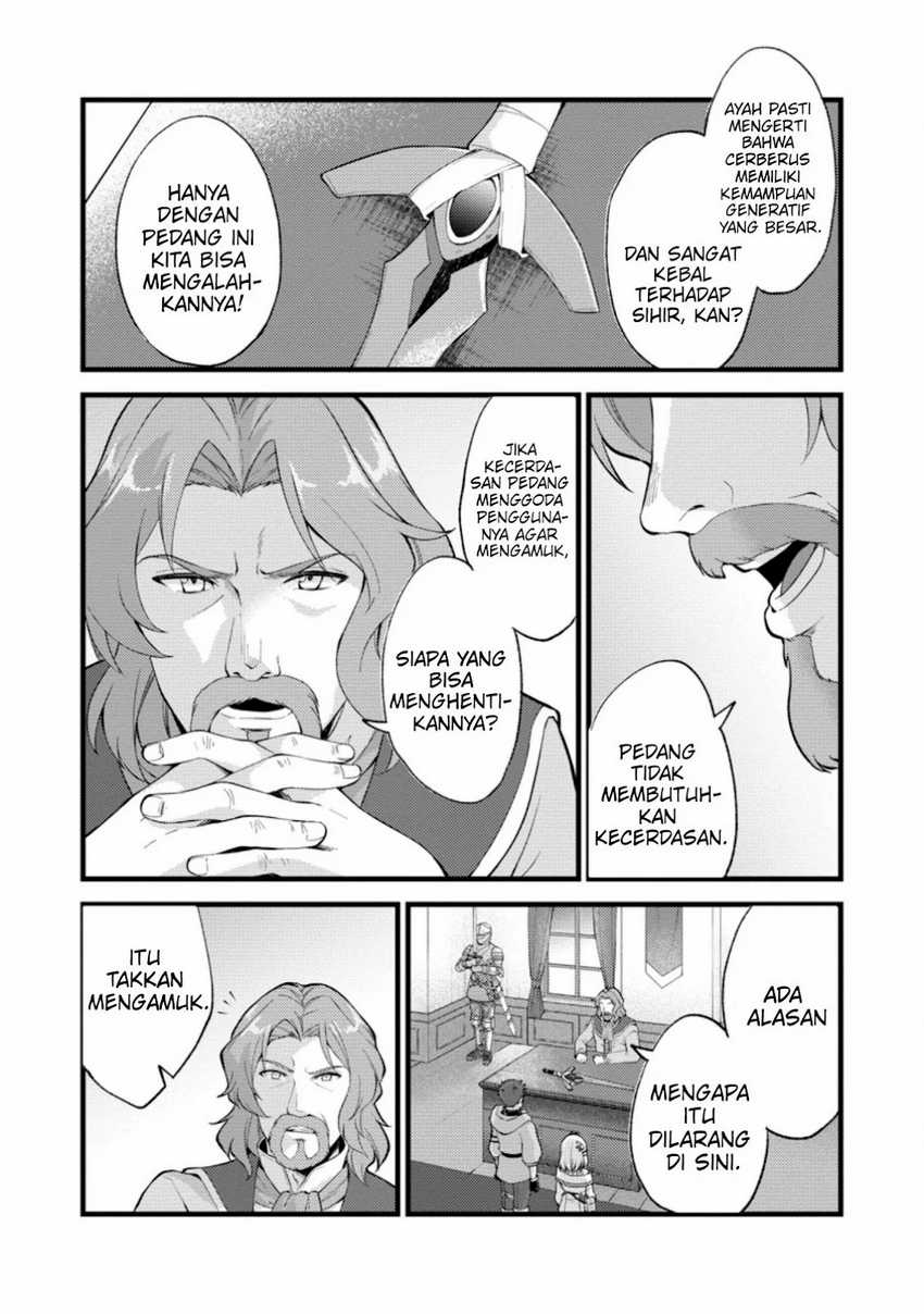 A Sword Master Childhood Friend Power Harassed Me Harshly, So I Broke off Our Relationship and Make a Fresh Start at the Frontier as a Magic Swordsman Chapter 18 Gambar 5