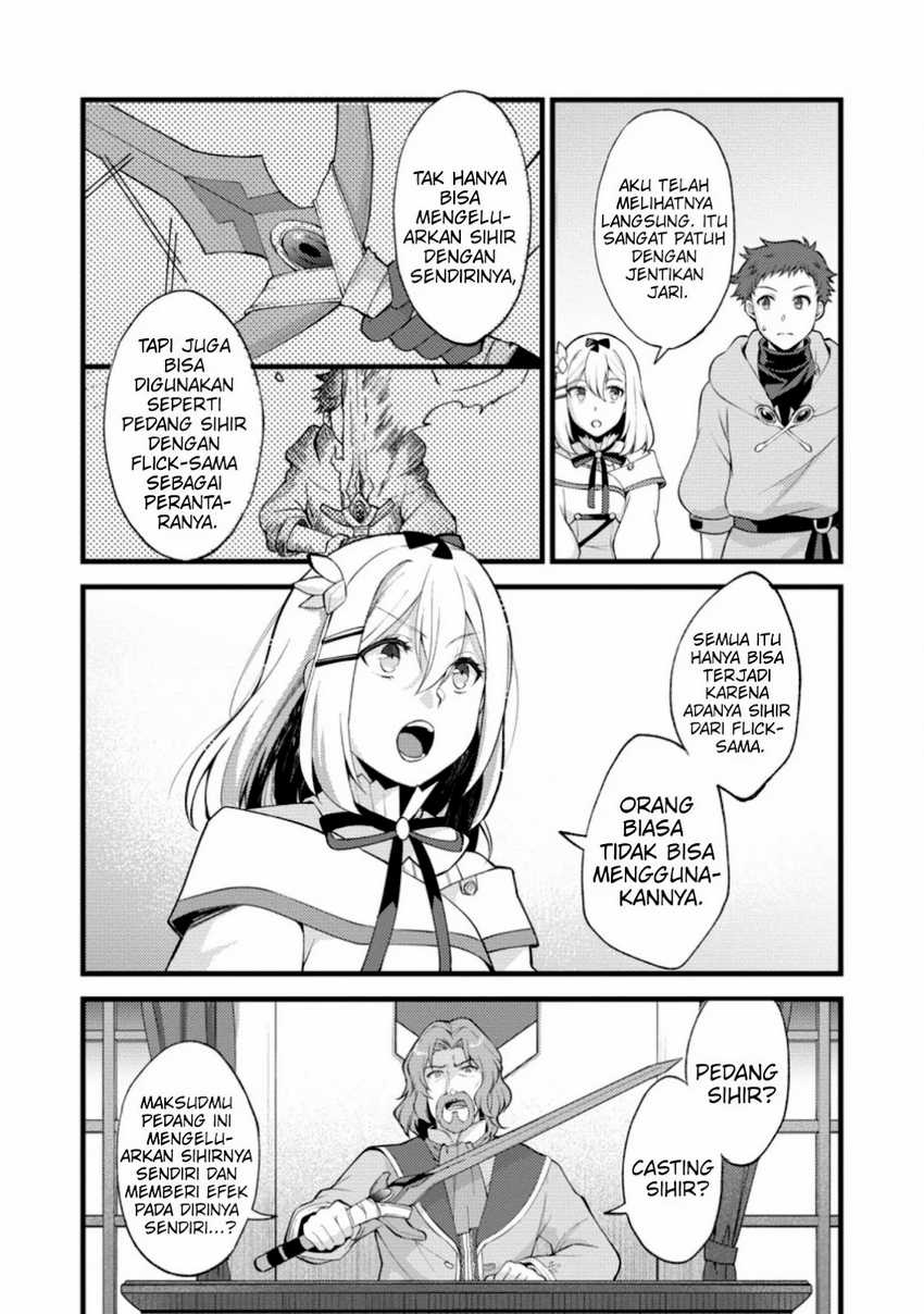 A Sword Master Childhood Friend Power Harassed Me Harshly, So I Broke off Our Relationship and Make a Fresh Start at the Frontier as a Magic Swordsman Chapter 18 Gambar 6