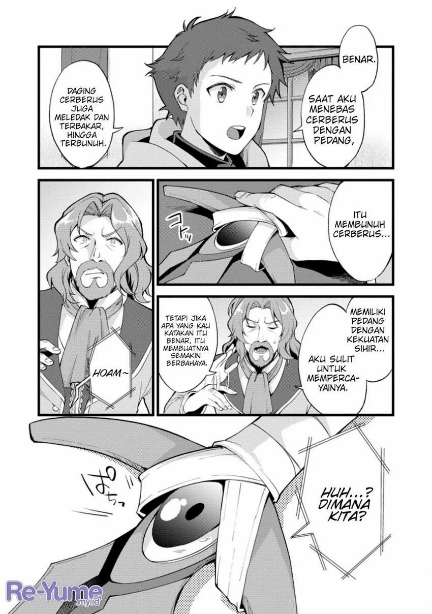 A Sword Master Childhood Friend Power Harassed Me Harshly, So I Broke off Our Relationship and Make a Fresh Start at the Frontier as a Magic Swordsman Chapter 18 Gambar 7