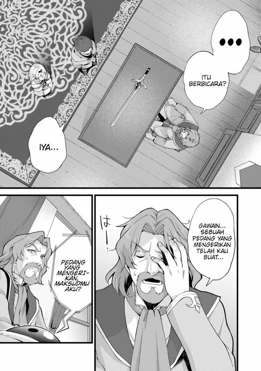 A Sword Master Childhood Friend Power Harassed Me Harshly, So I Broke off Our Relationship and Make a Fresh Start at the Frontier as a Magic Swordsman Chapter 18 Gambar 8