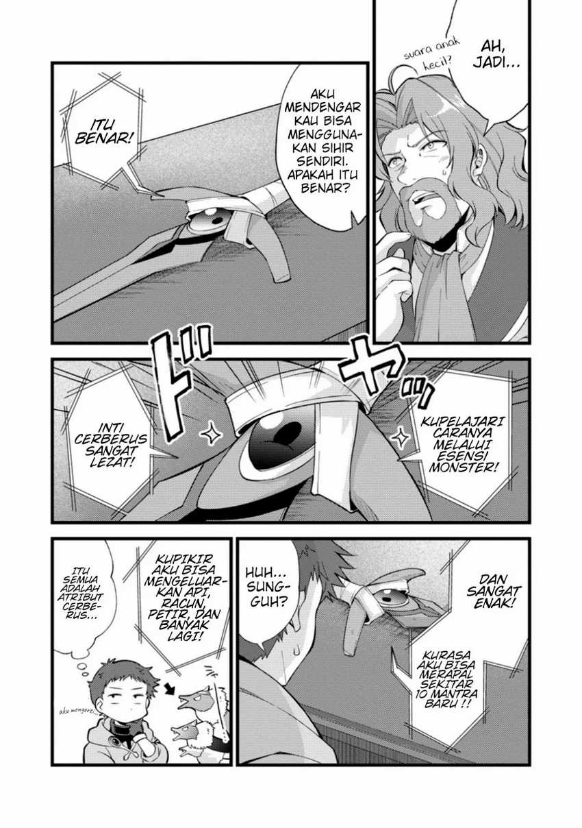 A Sword Master Childhood Friend Power Harassed Me Harshly, So I Broke off Our Relationship and Make a Fresh Start at the Frontier as a Magic Swordsman Chapter 18 Gambar 9