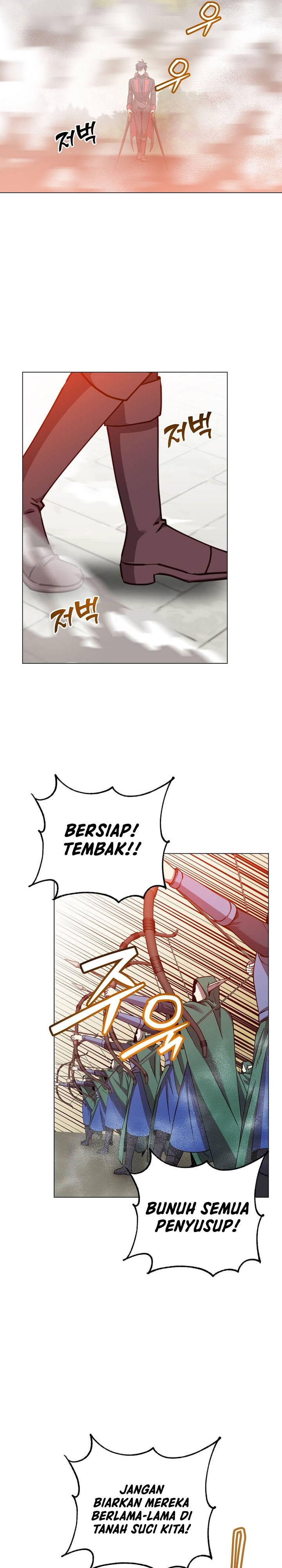 The MAX leveled hero will return! Chapter 184 Gambar 10